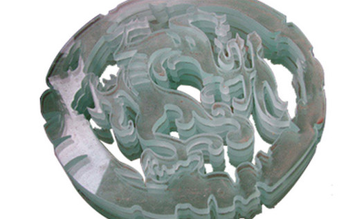 烟台钣金加工产品激光切割雕刻