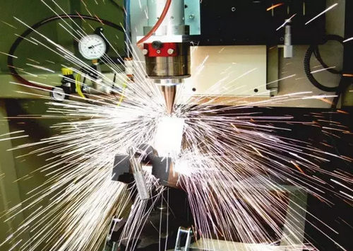 激光切割加工的几种工艺介绍